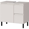 Salinas 60 cm Wastafelonderkast Cashmere