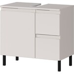 Germania Salinas 60 cm Wastafelonderkast Cashmere