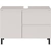 Salinas 80 cm Wastafelonderkast Cashmere