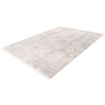 Pierre Cardin Jardin 120x170 cm Vloerkleed Zilver/Ivory 702