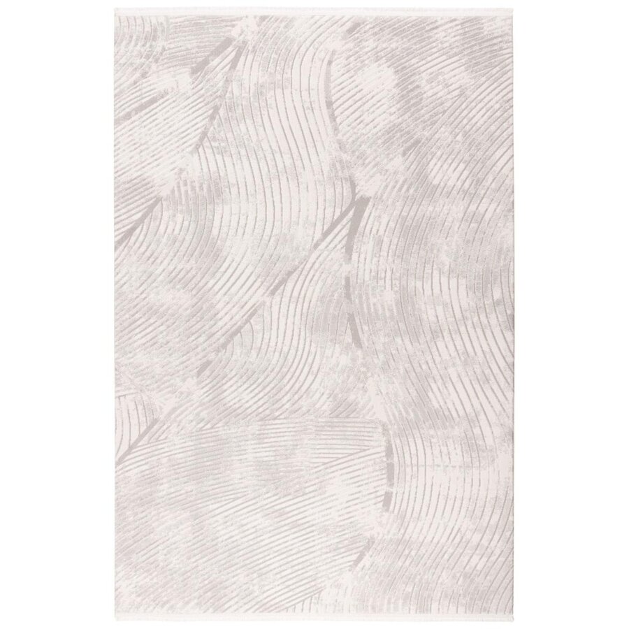 Jardin 160x230 cm Vloerkleed Zilver/Ivory 702