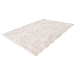 Pierre Cardin Jardin 160x230 cm Vloerkleed Beige/Zilver 704