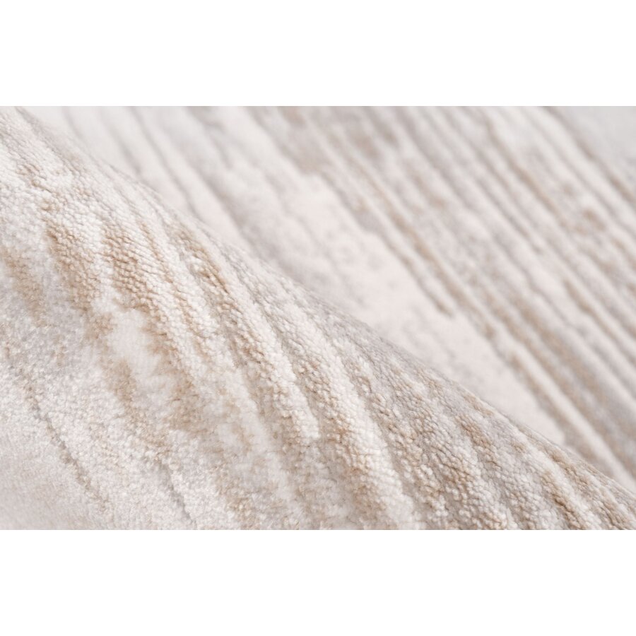 Jardin 120x170 cm Vloerkleed Zilver/Ivory 705