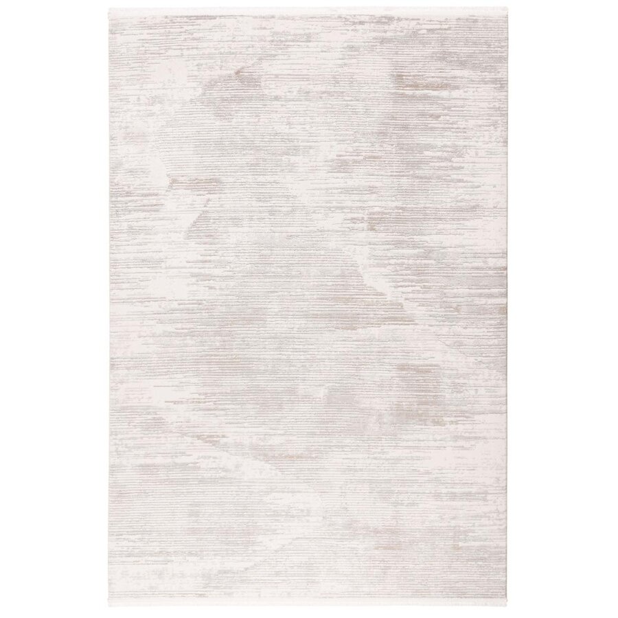 Jardin 200x290 cm Vloerkleed Zilver/Ivory 705