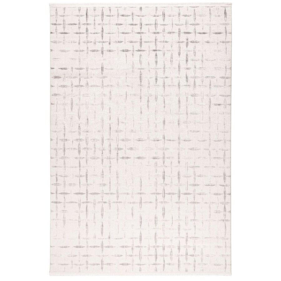 Jardin 120x170 cm Vloerkleed Zilver/Ivory 706