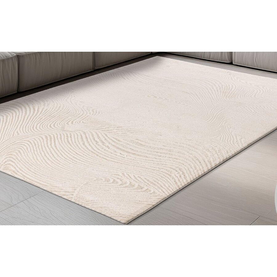 Nancy 200x290 cm Vloerkleed Ivory 505
