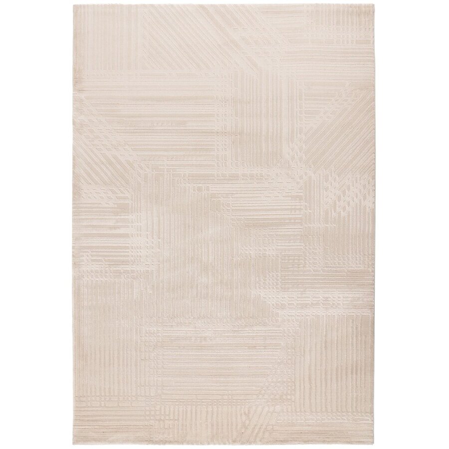 Nancy 120x170 cm Vloerkleed Beige 504