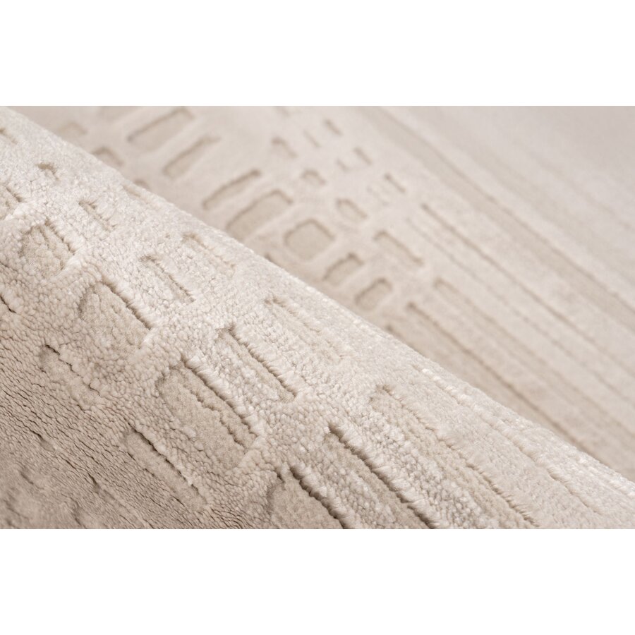 Nancy 160x230 cm Vloerkleed Beige 504