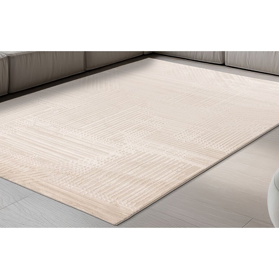 Nancy 200x290 cm Vloerkleed Beige 504