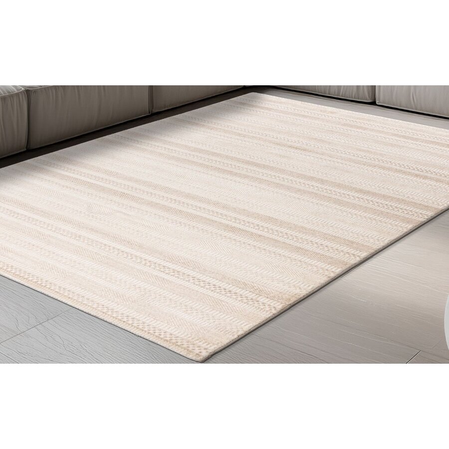 Nancy 120x170 cm Vloerkleed Ivory 503