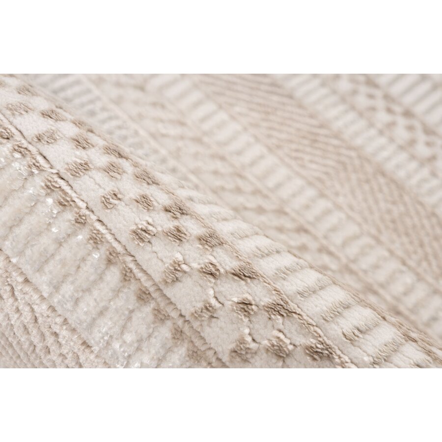 Nancy 160x230 cm Vloerkleed Ivory 503