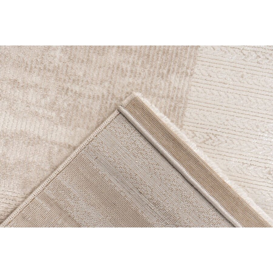 Nancy 120x170 cm Vloerkleed Beige 502