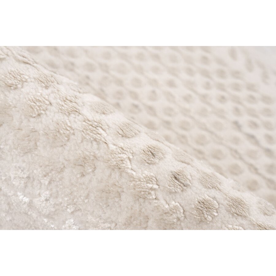 Pierre Cardin Nancy Vloerkleed - Beige/Ivory - 160 x 230 cm