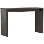 Hjem interiors Leknes Mocha Sidetable W120 cm