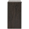 Leknes Mocha Sidetable W120 cm