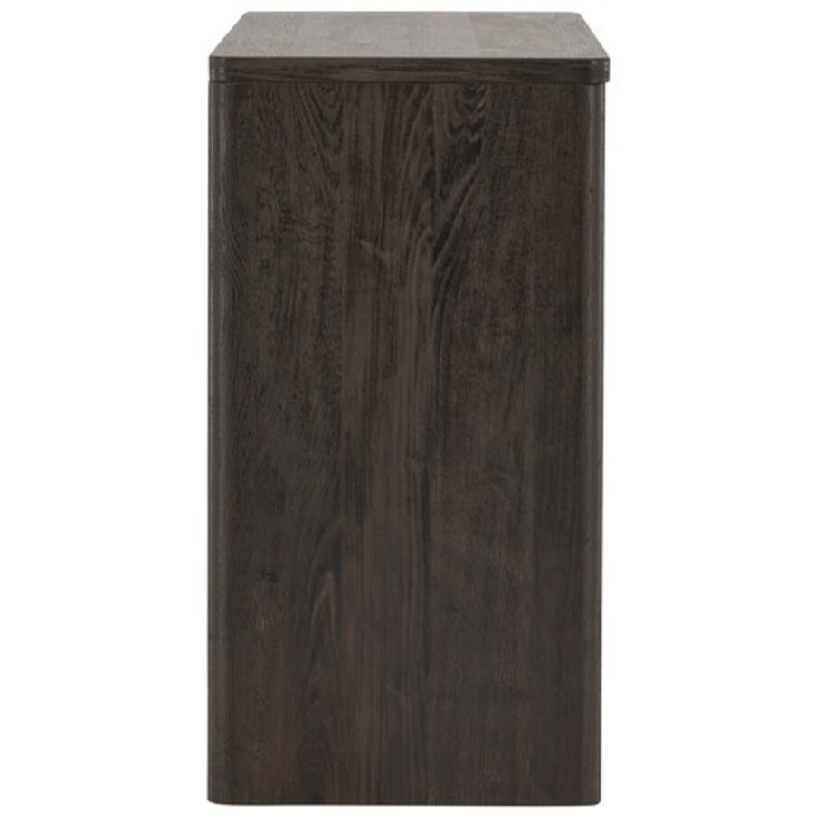 Leknes Mocha Sidetable W120 cm
