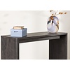 Leknes Mocha Sidetable W120 cm