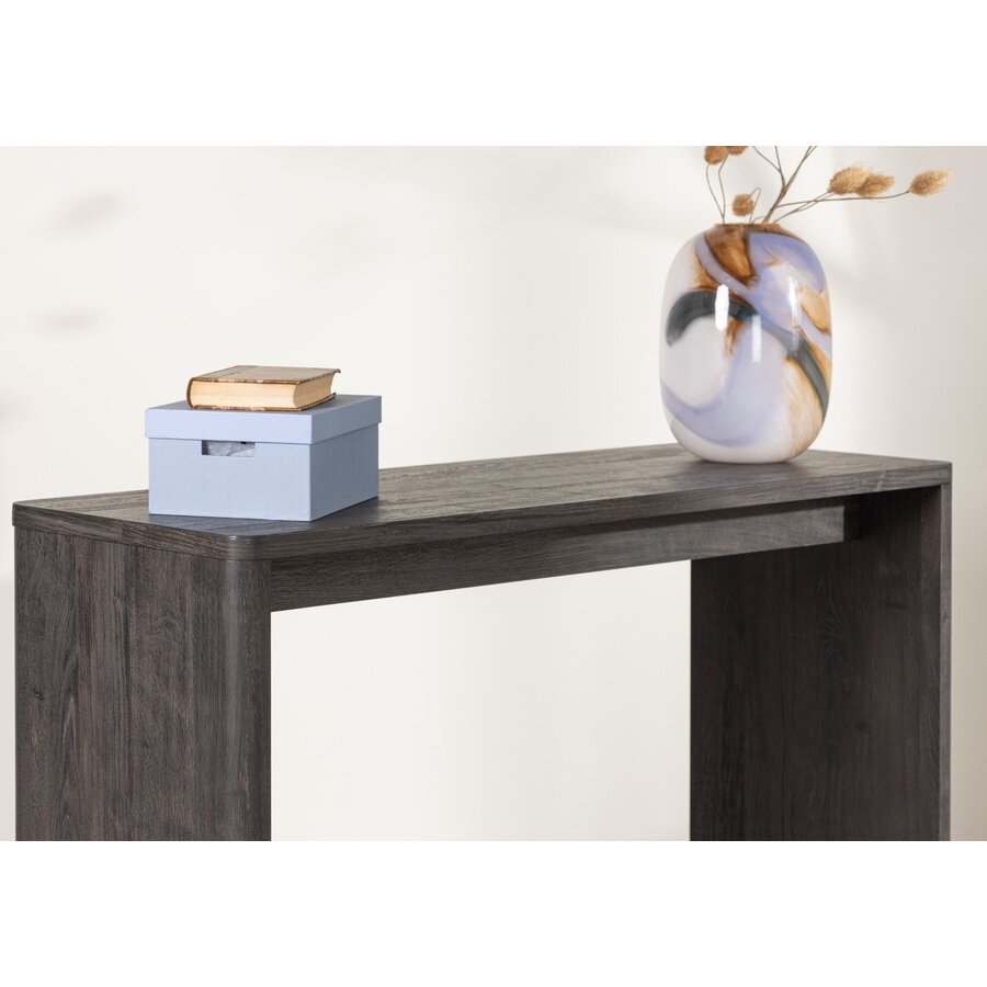 Leknes Mocha Sidetable W120 cm