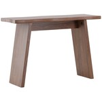 Hjem interiors Kirkenes Walnoot Sidetable W120 cm