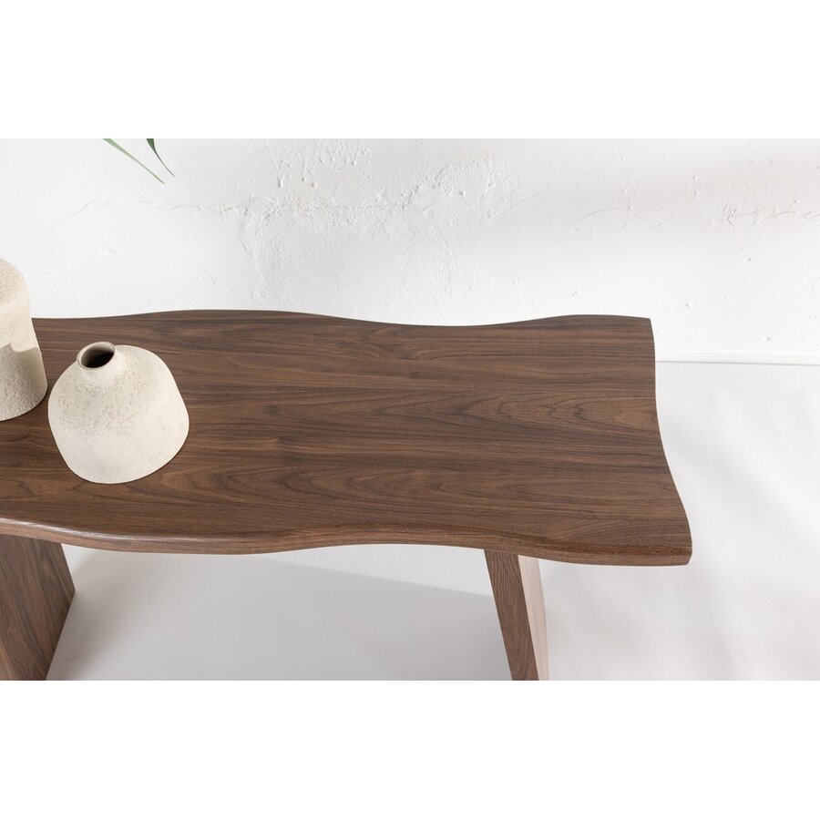 Kirkenes Walnoot Sidetable W120 cm