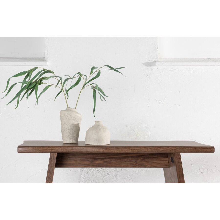 Kirkenes Walnoot Sidetable W120 cm