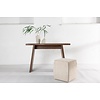 Kirkenes Walnoot Sidetable W120 cm