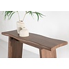 Kirkenes Walnoot Sidetable W120 cm