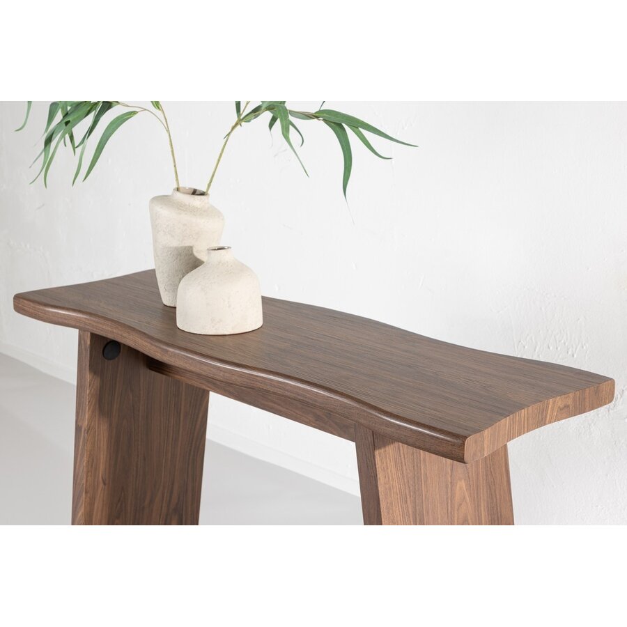 Kirkenes Walnoot Sidetable W120 cm