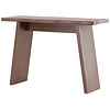 Kirkenes Walnoot Sidetable W120 cm