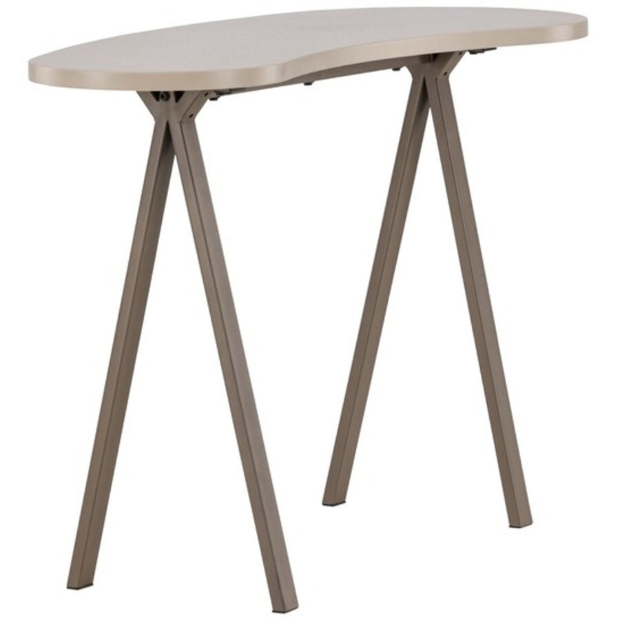 Holmestrand Beige Bureautafel