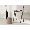 Holmestrand Beige Bureautafel