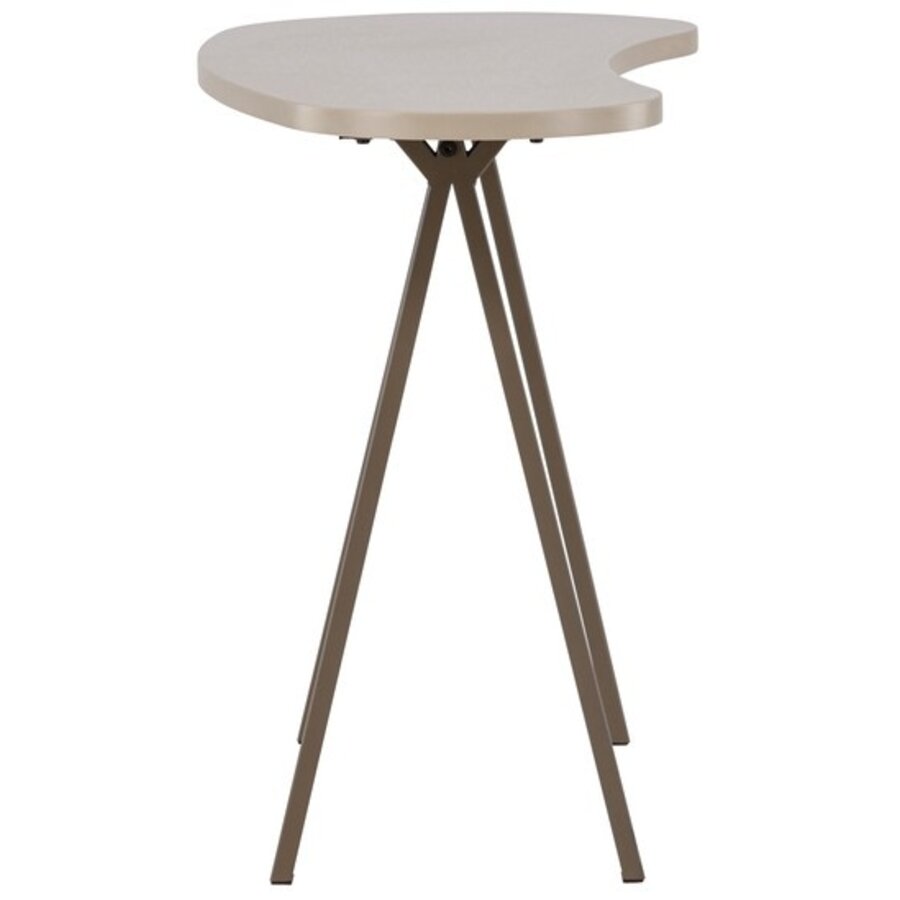 Holmestrand Beige Bureautafel