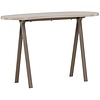 Holmestrand Beige Bureautafel