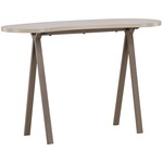 Hjem interiors Holmestrand Beige Bureautafel