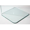 Telemark Laptoptafel Helder Gebogen Glas Telemark Laptoptafel Helder Gebogen Glas