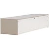 Frihamn Beige TV Wandmeubel met 2-Lades