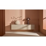 Hjem interiors Frihamn Beige TV Wandmeubel met 2-Lades