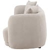 Cielo Beige Bouclé 3-Zits Bank Cielo Beige Bouclé 3-Zits Bank