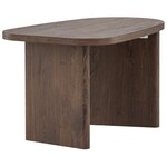 Hjem interiors Grönvik Mocha Bijzettafel Organisch