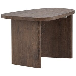 Hjem interiors Grönvik Mocha Bijzettafel Organisch