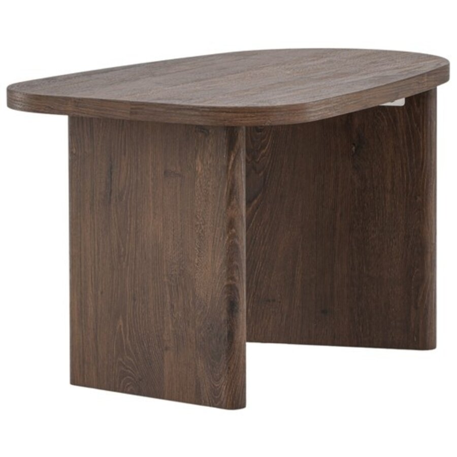Grönvik Mocha Bijzettafel Organisch