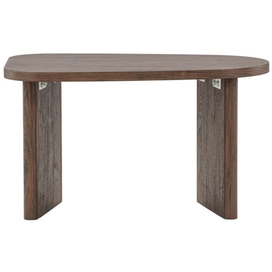 Grönvik Mocha Bijzettafel Organisch