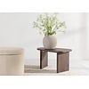 Grönvik Mocha Bijzettafel Organisch