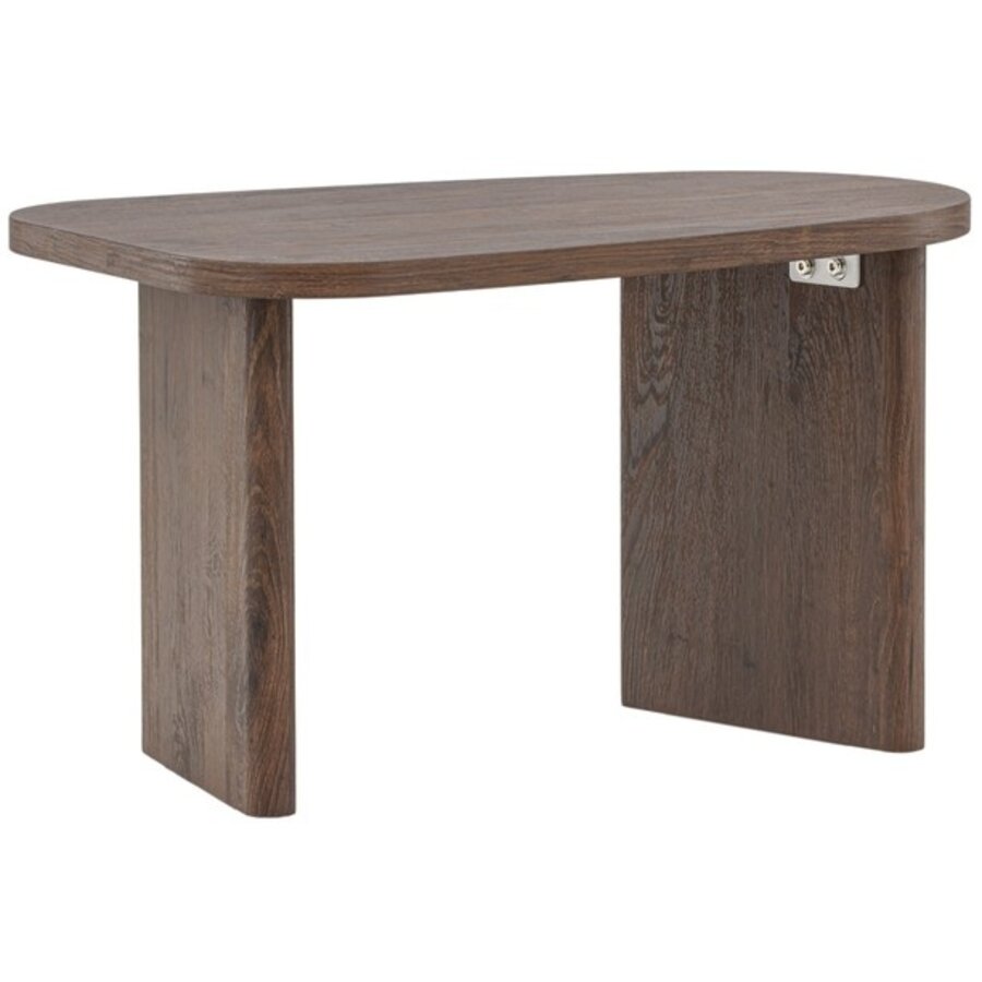 Grönvik Mocha Bijzettafel Organisch