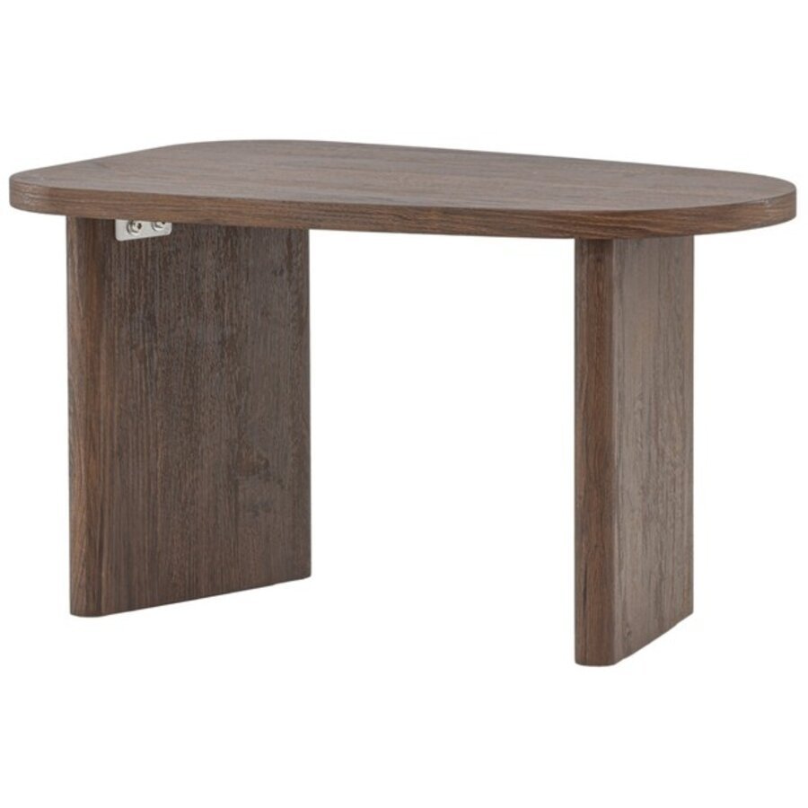 Grönvik Mocha Bijzettafel Organisch