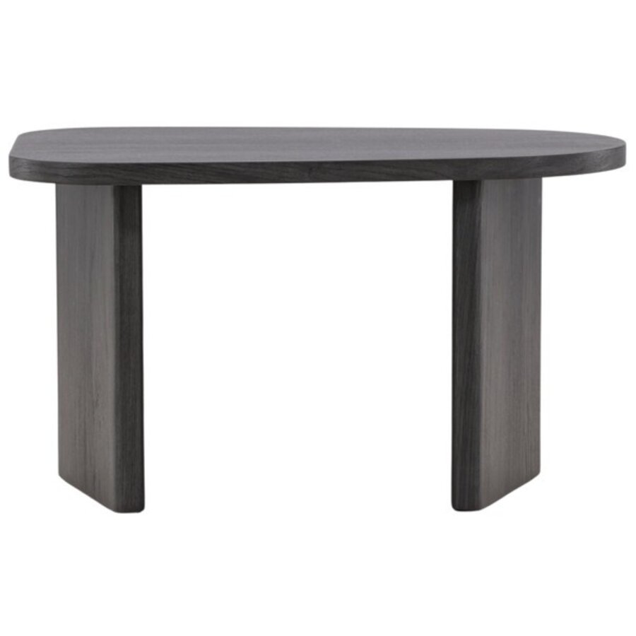 Grönvik Zwart Bijzettafel Organisch