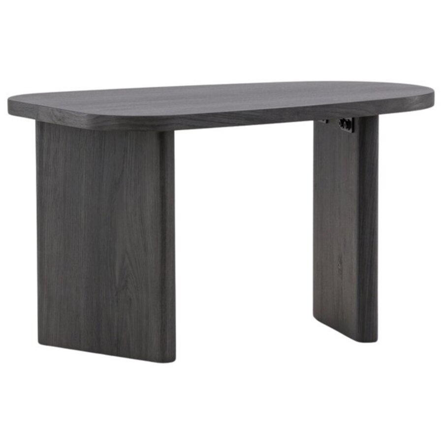 Grönvik Zwart Bijzettafel Organisch