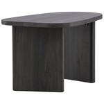 Hjem interiors Grönvik Zwart Bijzettafel Organisch
