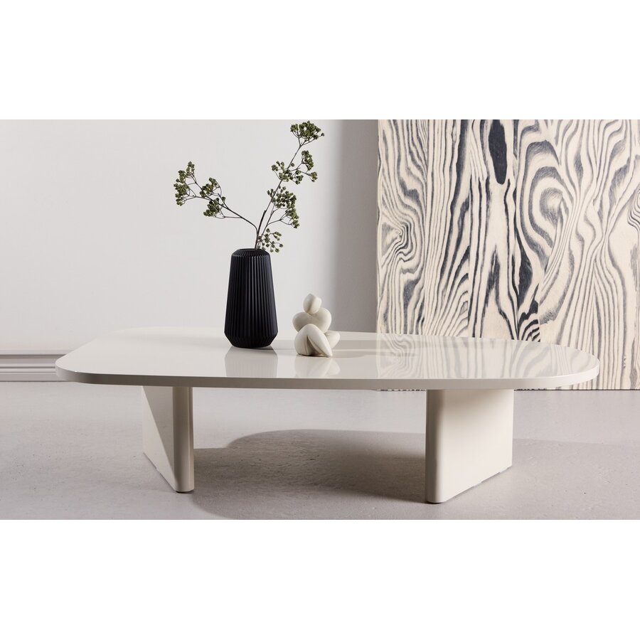 Grönvik Beige Salontafel 130 cm