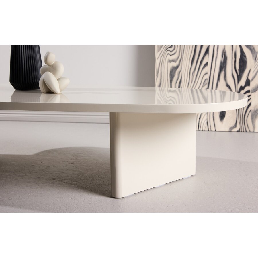 Grönvik Beige Salontafel 130 cm